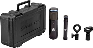 Sterling Audio SP150/130 Studio Condenser Microphone Pack Review