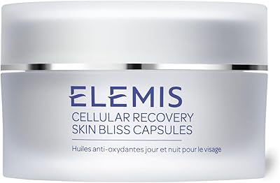 ELEMIS Skin Bliss Capsules, 60 Count