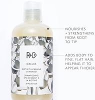 R+Co Dallas Thickening Shampoo 9.6oz — image 2