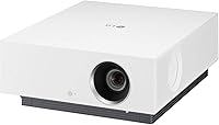 LG HU810PW 4K UHD Smart Dual Laser Projector — image 1