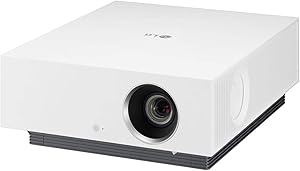 LG HU810PW 4K UHD Smart Dual Laser Projector Review