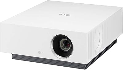LG HU810PW 4K UHD Smart Dual Laser Projector