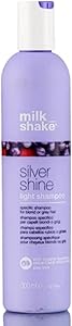 milk_shake Silver Shine Light Purple Shampoo 10.6oz Review