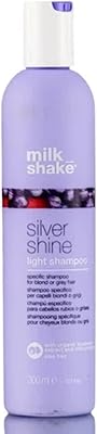 milk_shake Silver Shine Light Purple Shampoo 10.6oz