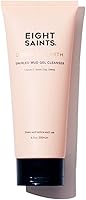 Eight Saints Down To Earth Mud Gel Face Wash 6.7oz — image 1