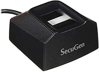 SecuGen HU20-A Hamster Pro 20 USB Fingerprint Reader — image 1