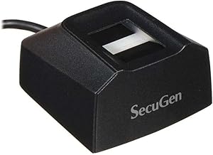 SecuGen HU20-A Hamster Pro 20 USB Fingerprint Reader