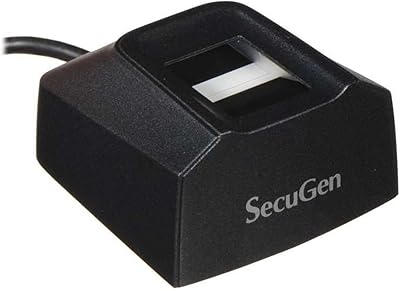 SecuGen HU20-A Hamster Pro 20 USB Fingerprint Reader