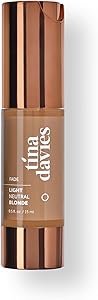 Tina Davies FADE Eyebrow Pigments Light Neutral Blonde 15mL Review