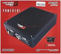 Cerwin Vega VRAD10 10″ Active Slim Subwoofer — image 4