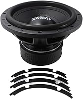 Sundown Audio SA-12 V.2 D4 12″ Subwoofer — image 4