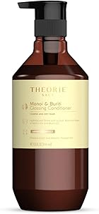 Theorie Monoi and Buriti Glossing Conditioner 800mL Review