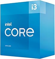 Intel Core i3-10100 Processor — image 1