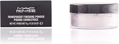MAC Finishers Transparent Powder 0.32oz