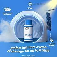 K18 Damage Shield Shampoo & Conditioner 8.5 Fl Oz x2 — image 5