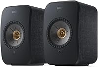 KEF LSX II Wireless HiFi Speaker System — image 1