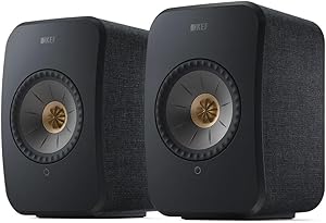 KEF LSX II Wireless HiFi Speaker System Review