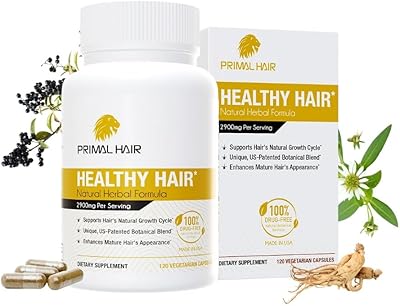 Primal Hair Growth Treatment 30-Day Supply