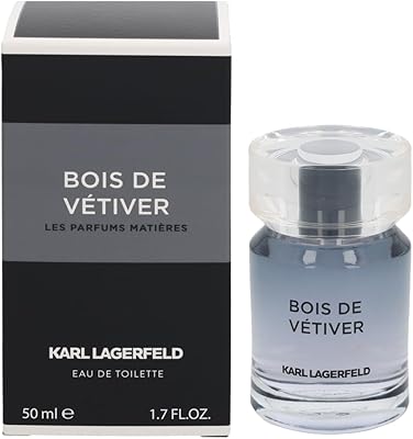Karl Lagerfeld Bois De Vetiver for Men 1.7 oz EDT Spray