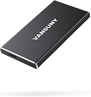 Vansuny 500GB Portable External SSD — image 1