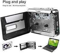 TenYua Cassette Player USB Walkman — image 2