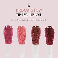 Glowiest Dream Glow Tinted Lip Oil 003 Dusty Rose — image 8