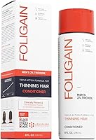 Foligain Triple Action Conditioner for Thinning Hair, 8 Fl. Oz. — image 1