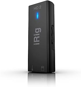 IK Multimedia iRig HD 2 Guitar Audio Interface Review