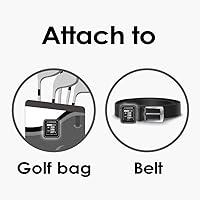 CANMORE H300 Handheld GPS Golf Device — image 6