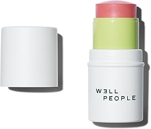 Well People Supernatural Stick Multi-Use Blush - Berry Review