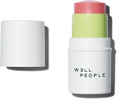 Well People Supernatural Stick Multi-Use Blush - Berry