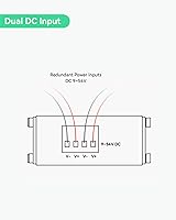 LINOVISION Industrial 5-Port Gigabit Solar PoE Switch — image 4