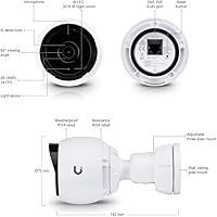 Ubiquiti UniFi Protect G4-Bullet 4MP Outdoor Security Camera — image 3