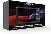 ClonerAlliance ViewPro CA-997VP Portable 1080p HDMI Video Recorder — image 7