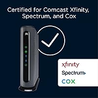 Motorola MB7420 DOCSIS 3.0 Cable Modem — image 2