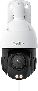 Reolink RLC-823S2 4K PTZ Security Camera Review