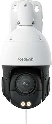 Reolink RLC-823S2 4K PTZ Security Camera
