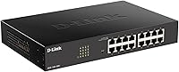 D-Link DGS-1100-16V2 16-Port Gigabit Smart Managed Switch — image 1