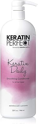 Keratin Perfect Keratin Daily Smoothing Conditioner 32oz