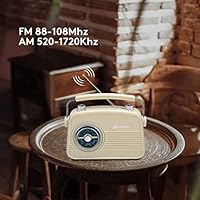 ByronStatics AM66 Portable Radio — image 3