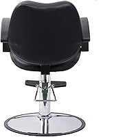 Beauty Style Classic Hydraulic Barber Chair Black — image 8