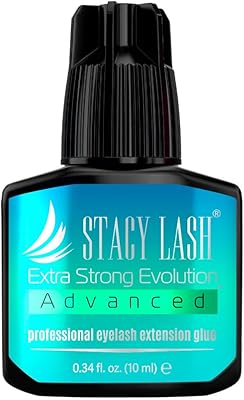 Stacy Lash Extra Strong Evolution Eyelash Extension Glue 10mL