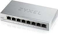 Zyxel GS1200-8 8-Port Gigabit Web Managed Switch — image 3