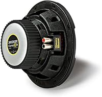KICKER CWCD84 CompC 8″ Subwoofer Dual Voice Coil 4-Ohm — image 2
