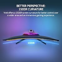 GAMEPOWER T50 27-inch Curved Gaming Monitor — image 4