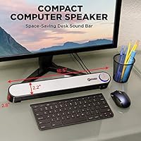 GOgroove UBR Computer Soundbar — image 3