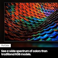 Samsung 50-Inch Crystal UHD 4K DU7200 Series Smart TV — image 3