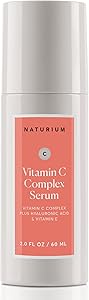 Naturium Vitamin C Complex Face Serum Jumbo, 2 oz Review
