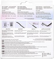 Kiss Falscara Eyelash Starter Kit Lengthening (Pack of 2) — image 3