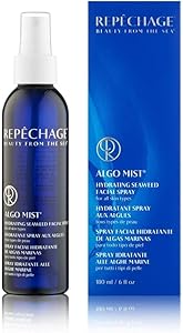 Repechage Algo Mist Hydrating Seaweed Facial Spray 6 fl oz Review